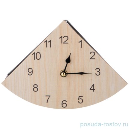 Часы настольные 22,5 х 9,5 х 16 см / 347748