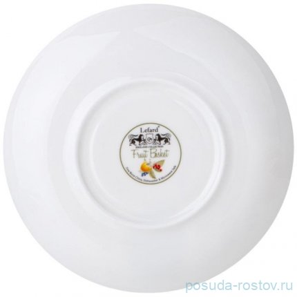 Чайная пара 330 мл &quot;Fruit basket /Fruit  tea&quot; / 349094