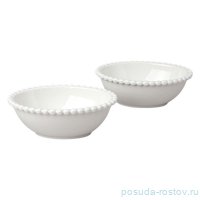 Набор салатников овальных lefard pearl 2 шт.14*5,5 см 400 мл / 354332