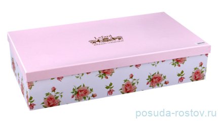 Набор чайных пар 300 мл 6 шт &quot;Жаклин&quot; / 186450