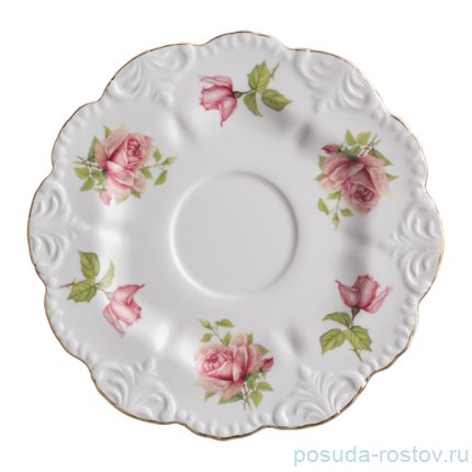 Набор чайных пар 300 мл 6 шт &quot;Жаклин&quot; / 186450