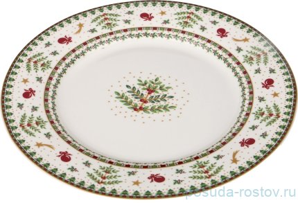 Тарелка 26 см &quot;Christmas Collection&quot; / 192382