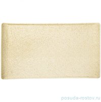 Тарелка 29,5 х 14,5 см прямоугольная &quot;Sandstone&quot; / 261370
