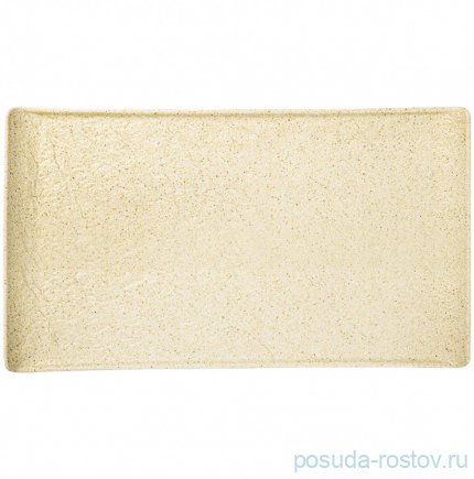 Тарелка 29,5 х 14,5 см прямоугольная &quot;Sandstone&quot; / 261370