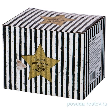 Кружка 395 мл &quot;Happy Star&quot; / 187104