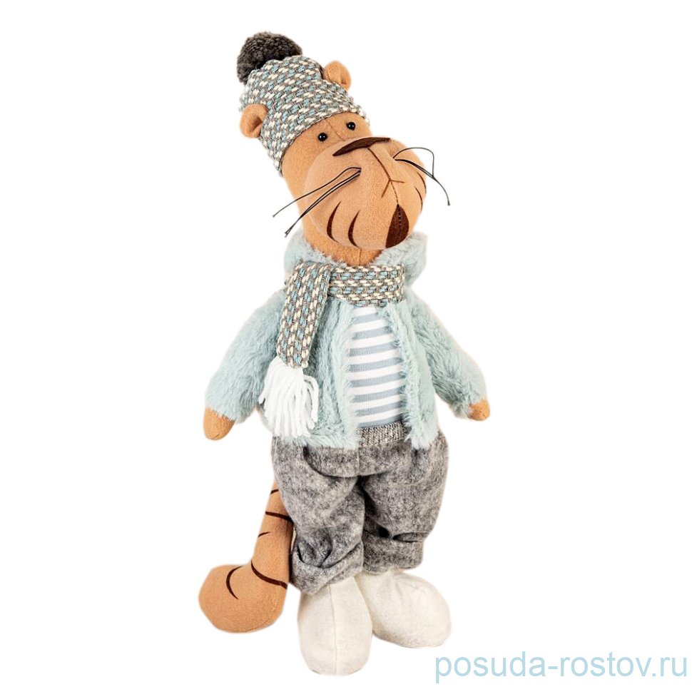 Фигурка 43 см "Тигр /Коллекция Модные истории" / 271219