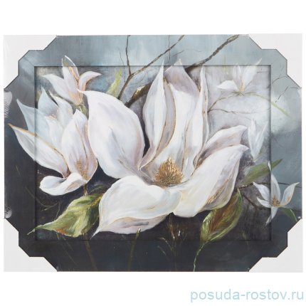 Картина 30 х 40 см &quot;Цветы&quot; / 262081