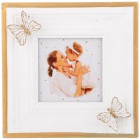 Фоторамка 13,5 х 13,5 х 1 см &quot;Love is sweet&quot; / 333751