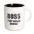 Кружка 540 мл &quot;Boss /Решу любой вопрос&quot;  / 364263