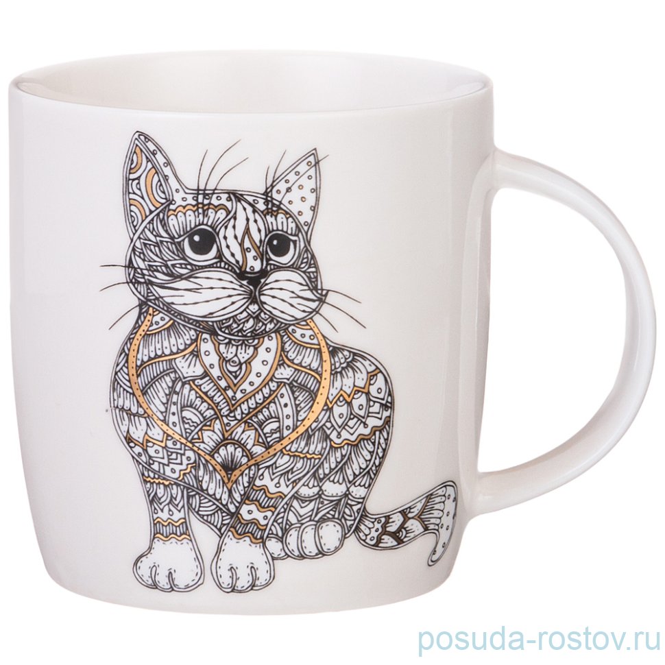 Кружка 350 мл "Кот" / 264207 Кружка 350 мл "Кот" / 264207