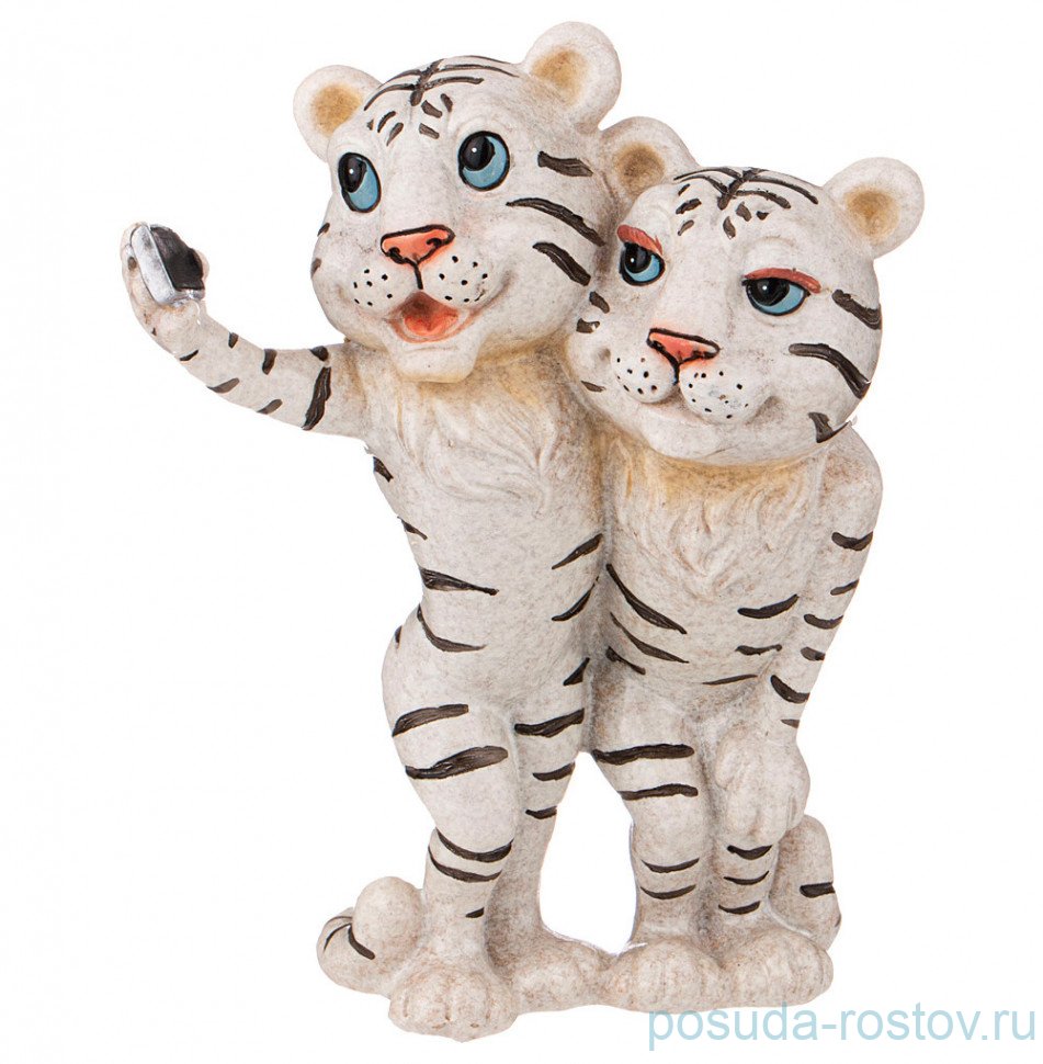 Фигурка 11 х 7,5 х 16 см "тигрули" / 268790