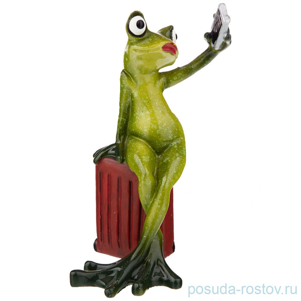 Фигурка 7 х 6,5 х 12 см "Фрогги" / 224499