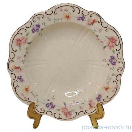 Тарелка глубокая 22,5 см (L) / 379208