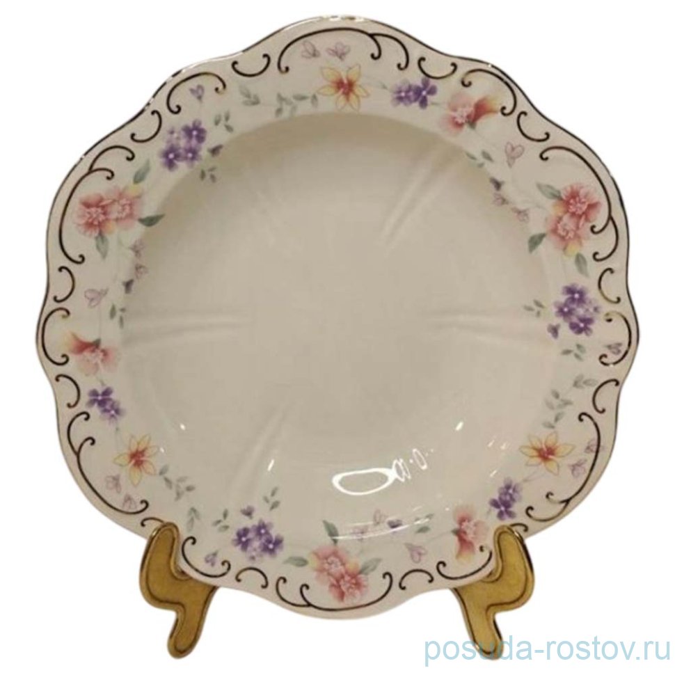 Тарелка глубокая 22,5 см (L) / 379208