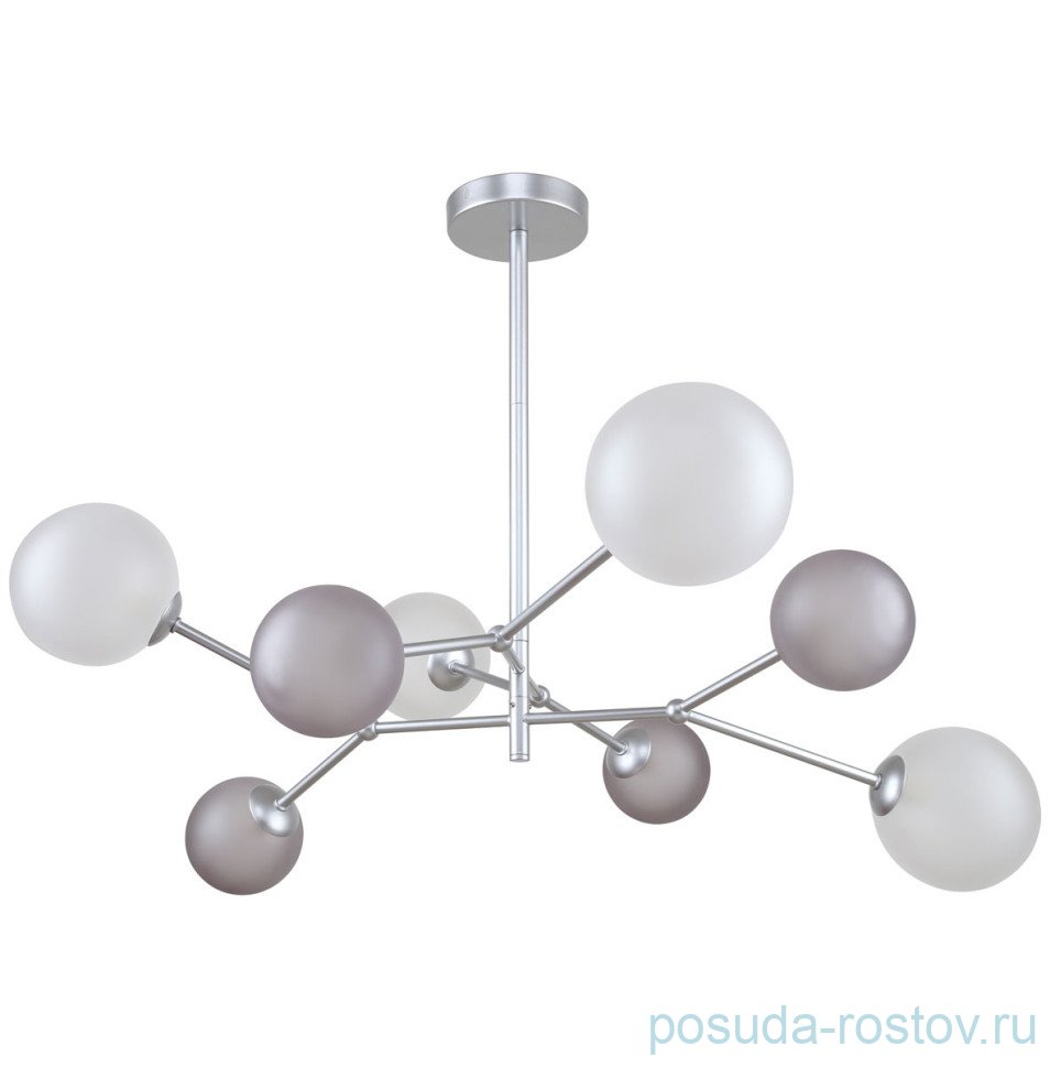 Люстра 8 рожковая "Гамбург" / 330029 Люстра 8 рожковая "Гамбург" / 330029