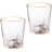 Стаканы для виски 380 мл 2 шт &quot;Rocky&quot; / 379689