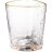 Стаканы для виски 380 мл 2 шт &quot;Rocky&quot; / 379689