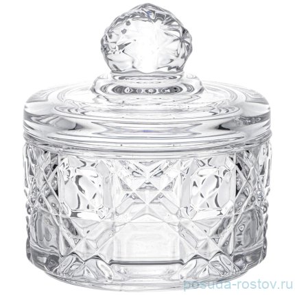 Сахарница 180 мл 8 х 9,5 см &quot;Gem&quot; / 342303
