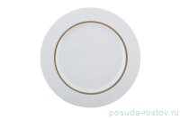Блюдо круглое 32 см Корона Goldie / 113927