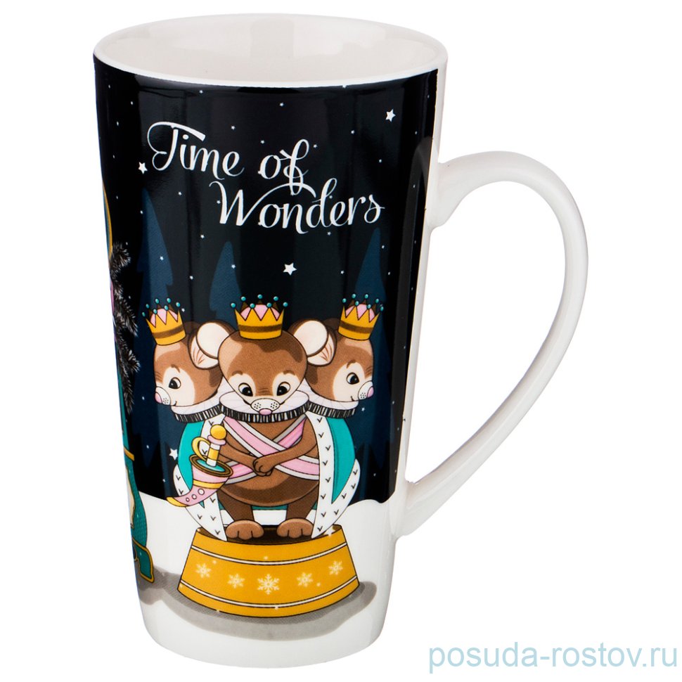 Кружка 500 мл  / 198740 Кружка 500 мл  / 198740