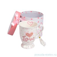 Кружка &quot;Love&quot; (подарочная упаковка) / 150329