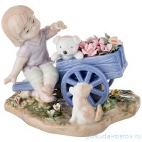 Статуэтка 12,5 х 10 х 10 см &quot;Друзья&quot; / 187874