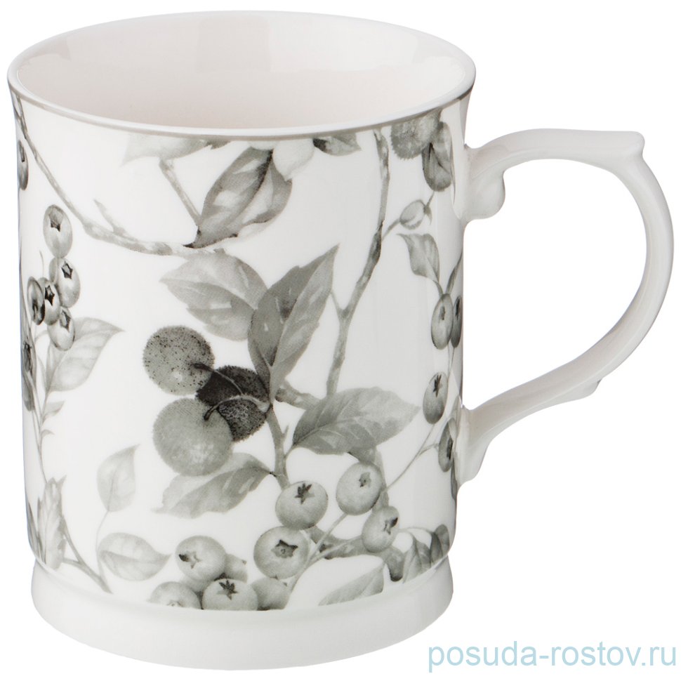 Кружка 400 мл "Райские яблочки" / 189612