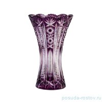 Ваза для цветов 25,5 см &quot;Кенди /Фиолет&quot; / 152761