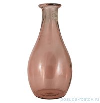 Ваза для цветов 40 см розовая &quot;Peach Cream&quot; (инд.упаковка) / 292094