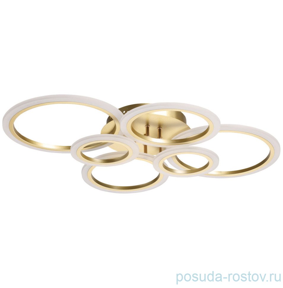 Люстра 6 рожковая "Оскар" / 336653