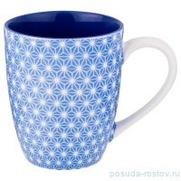 Кружка 400 мл &quot;Марракеш /Синий&quot; / 192306