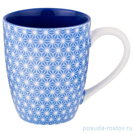 Кружка 400 мл &quot;Марракеш /Синий&quot; / 192306