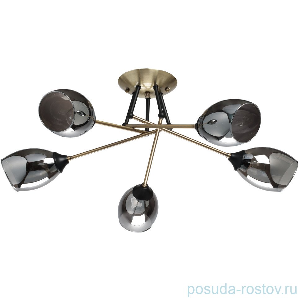 Люстра 5 рожковая "Вита" / 336650 Люстра 5 рожковая "Вита" / 336650