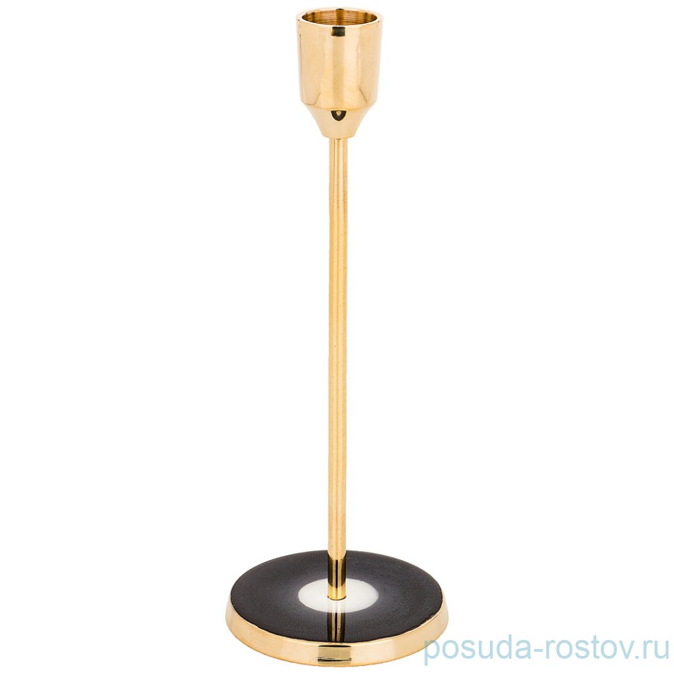 Подсвечник 20 см латунь "Lefard" / 193394 Подсвечник 20 см латунь "Lefard" / 193394