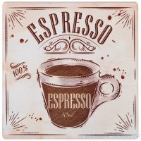 Подставка под горячее 10 х 10 см / 256185