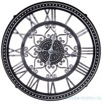 Часы настенные 50 х 50 х  5 см кварцевые &quot;SWISS HOME&quot; / 188022