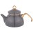 Чайник 1,1 л эмалированный серый &quot;Agness /Deluxe&quot; / 220897
