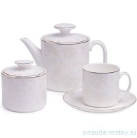 Чайный сервиз на 6 персон 14 предметов &quot;Снежная королева&quot; / 379165