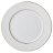 Набор тарелок 21 см 6 шт &quot;Blanco&quot; / 189266