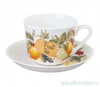 Чайная пара 500 мл &quot;Fruit basket /Fruit  tea&quot; / 361050