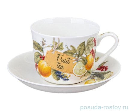 Чайная пара 500 мл &quot;Fruit basket /Fruit  tea&quot; / 361050