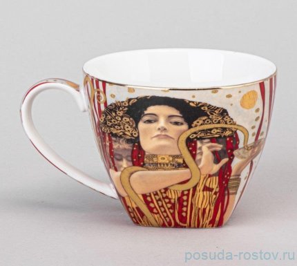 Чайная пара 250 мл &quot;Art collection (Г. Климт)&quot; / 361045