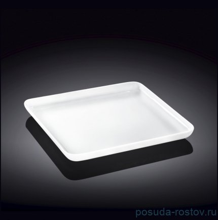 Блюдо 22 x 22 см квадратное &quot;Teona&quot; / 260553