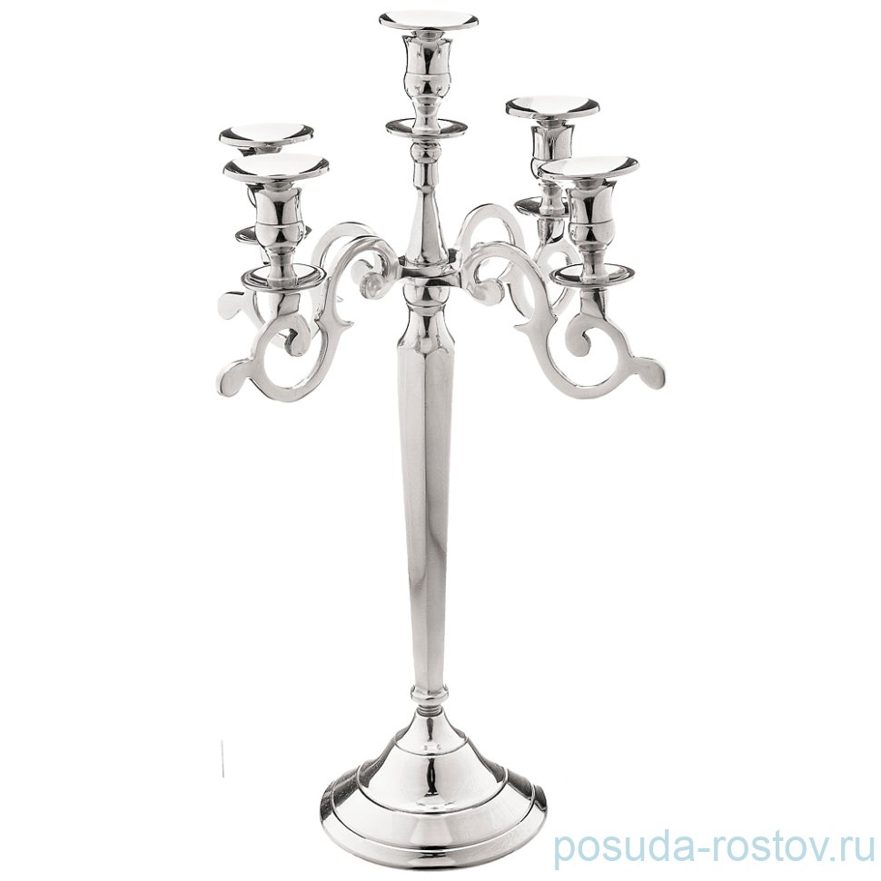 Подсвечник 5-ти рожковый 51 см "Lefard" / 193315 Подсвечник 5-ти рожковый 51 см "Lefard" / 193315