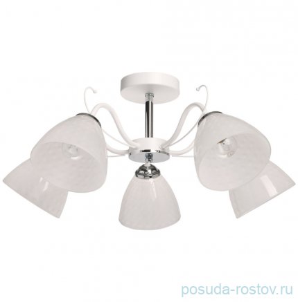Люстра 5 рожковая &quot;Нежность&quot; / 336660