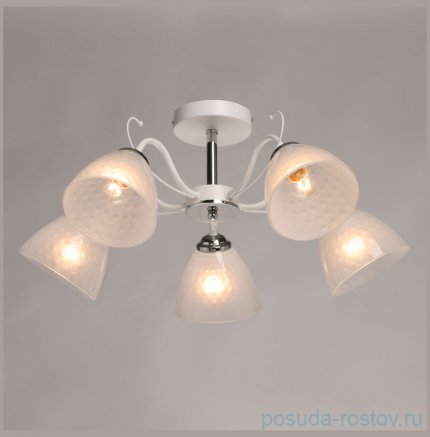 Люстра 5 рожковая &quot;Нежность&quot; / 336660