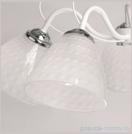 Люстра 5 рожковая &quot;Нежность&quot; / 336660