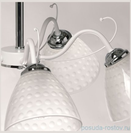 Люстра 5 рожковая &quot;Нежность&quot; / 336660