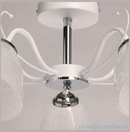 Люстра 5 рожковая &quot;Нежность&quot; / 336660