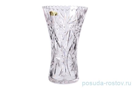 Ваза для цветов 25,5 см &quot;Резная&quot; / 138154